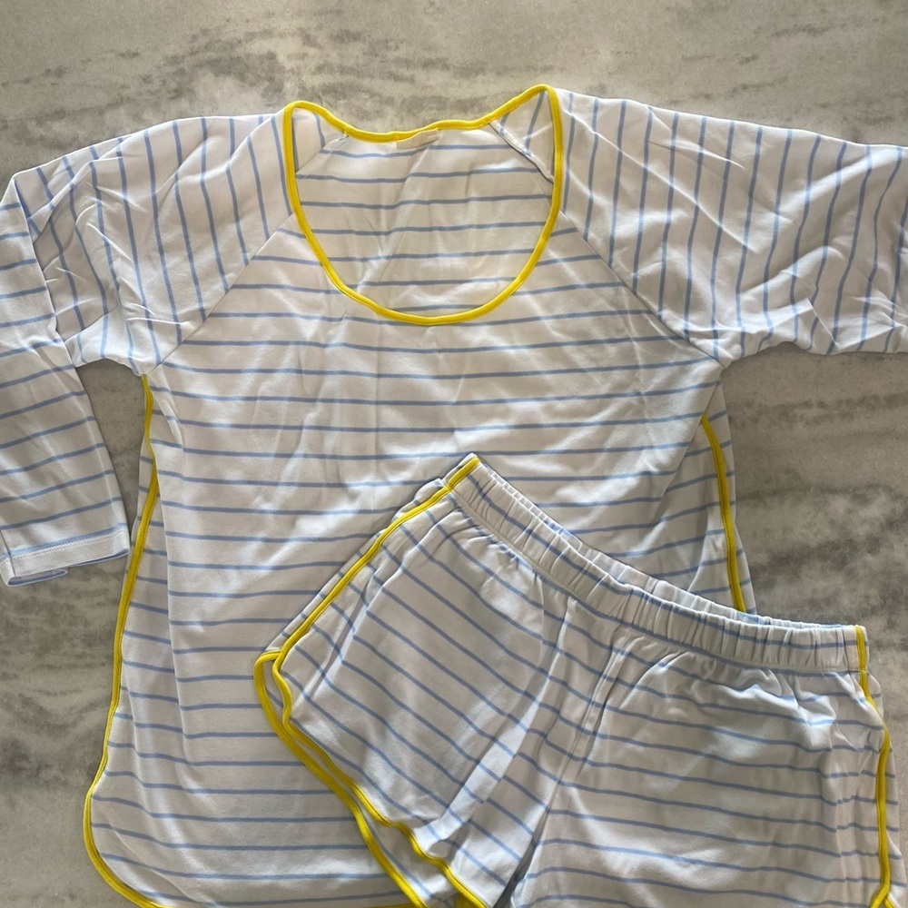 Lake women’s pajamas